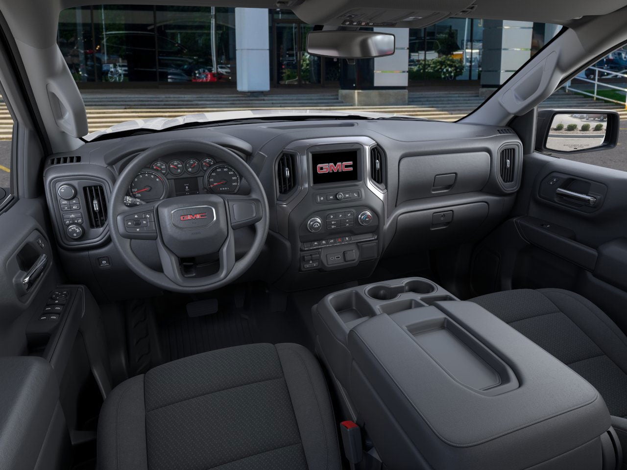 2026 GMC Sierra 1500 Pro 4WD