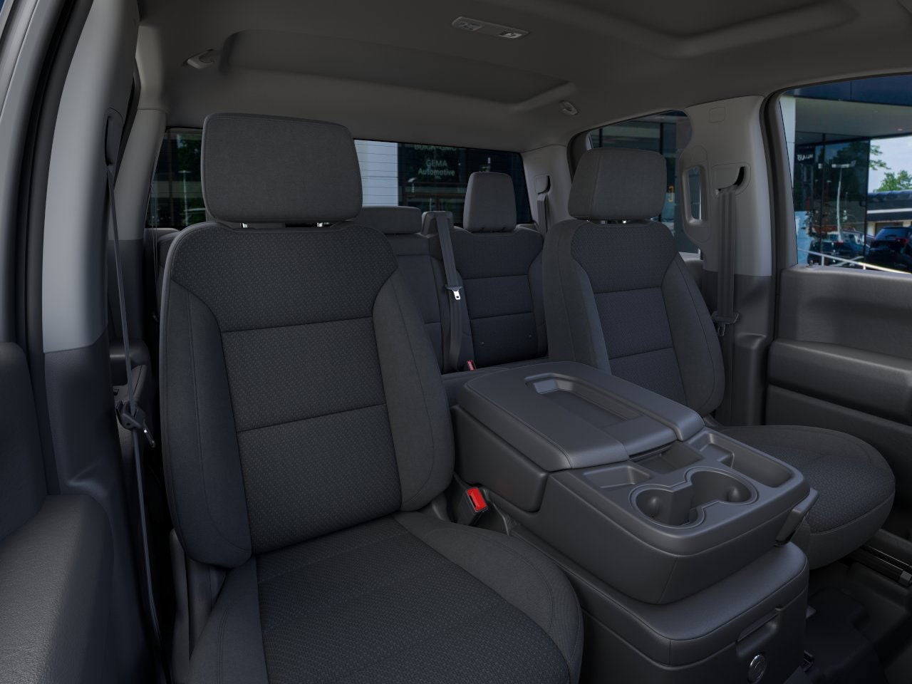 2026 GMC Sierra 1500 Pro 4WD