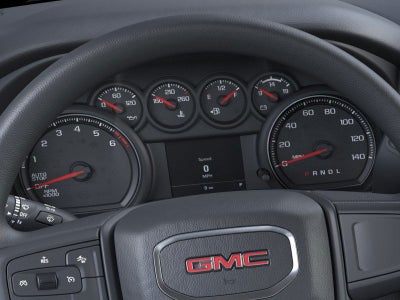 2026 GMC Sierra 1500 Pro 4WD