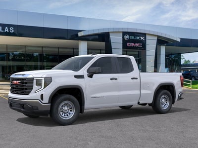 2026 GMC Sierra 1500 Pro 4WD