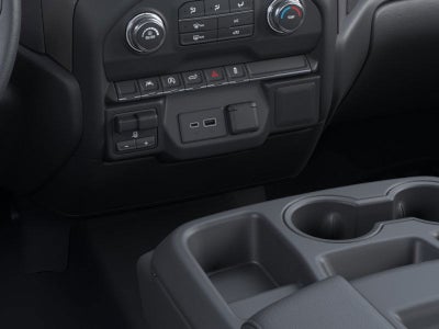 2026 GMC Sierra 1500 Pro 4WD