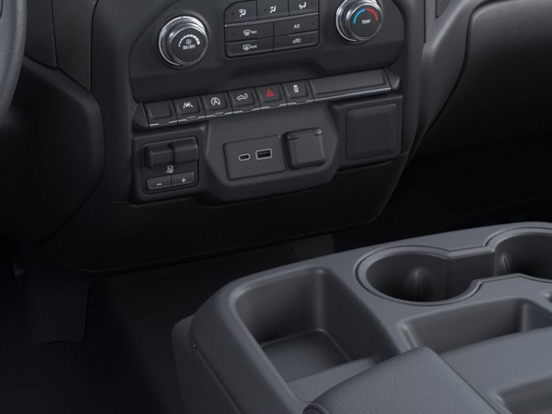 2026 GMC Sierra 1500 Pro 4WD