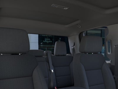 2026 GMC Sierra 1500 Pro 4WD