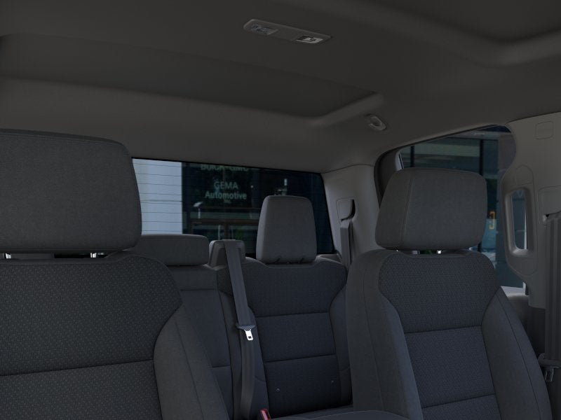 2026 GMC Sierra 1500 Pro 4WD