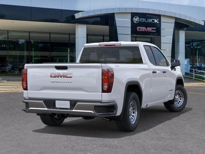 2026 GMC Sierra 1500 Pro 4WD