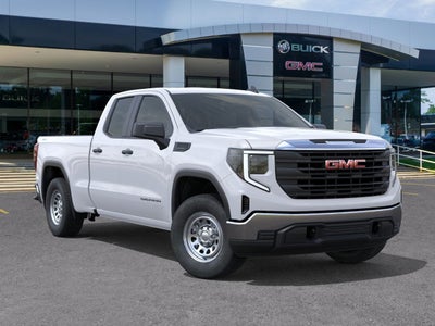 2026 GMC Sierra 1500 Pro 4WD