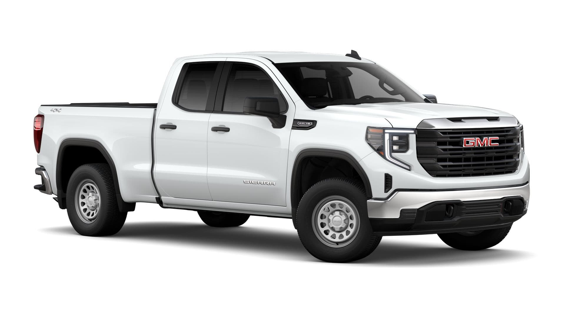 2026 GMC Sierra 1500 Pro 4WD