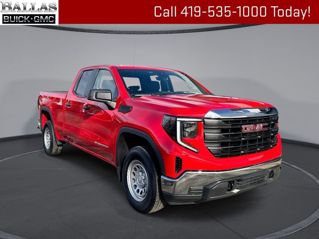 2023 GMC Sierra 1500 Pro