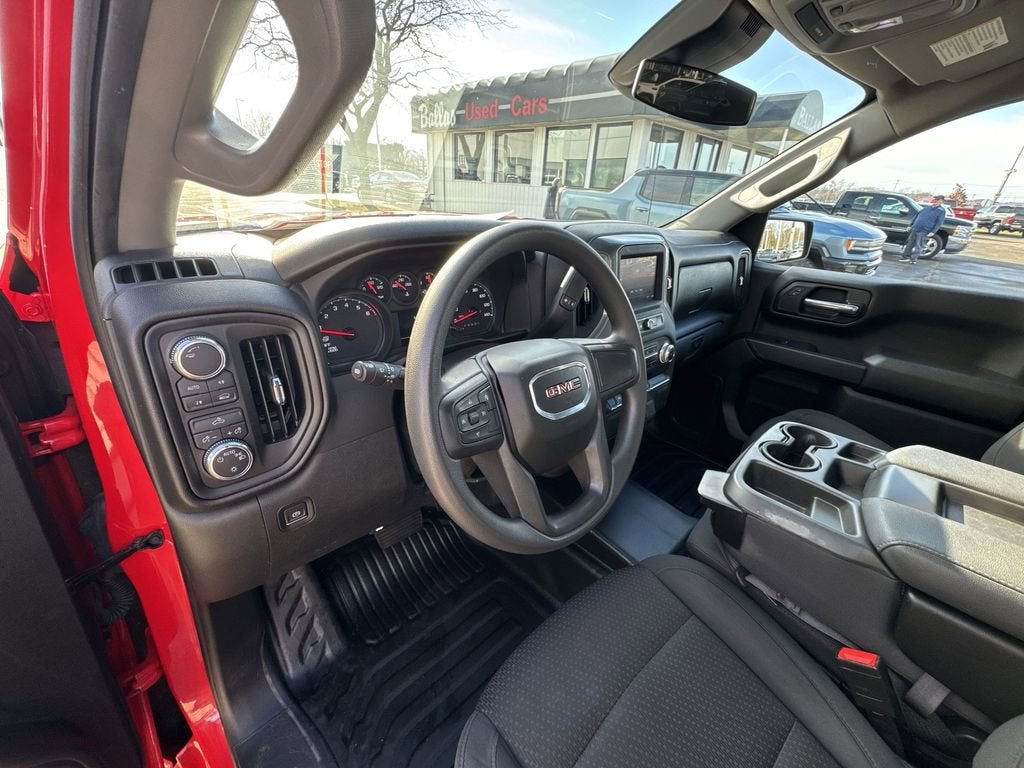 2023 GMC Sierra 1500 Pro