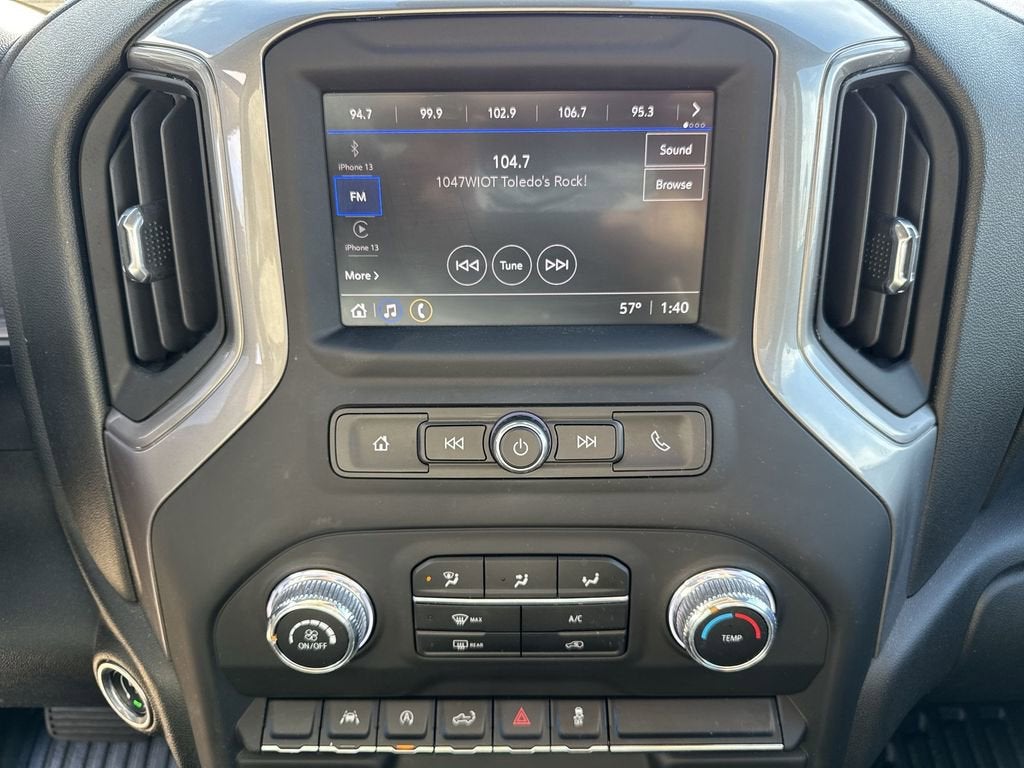 2023 GMC Sierra 1500 Pro