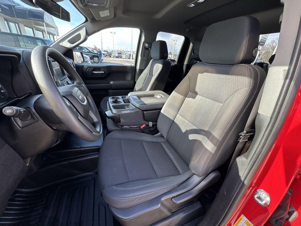 2023 GMC Sierra 1500 Pro