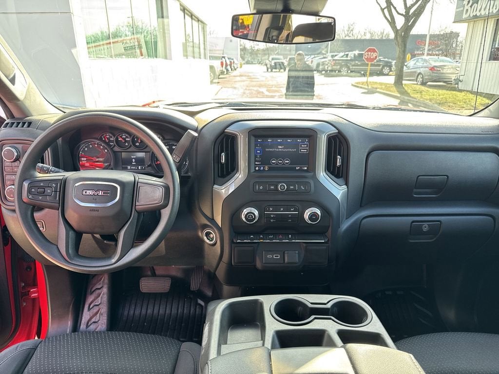 2023 GMC Sierra 1500 Pro