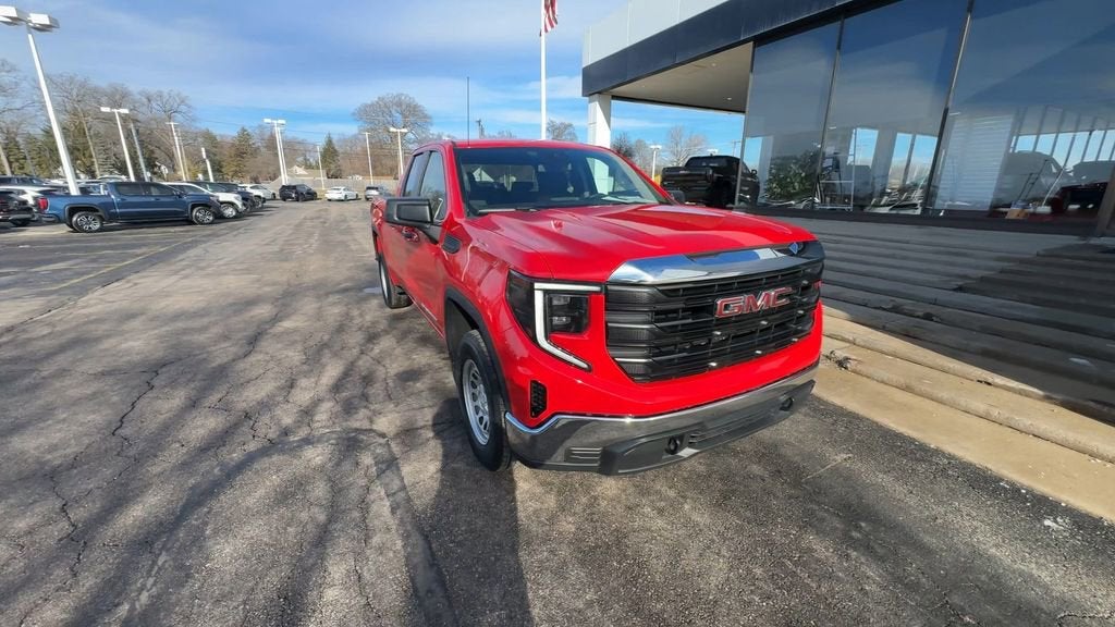 2023 GMC Sierra 1500 Pro