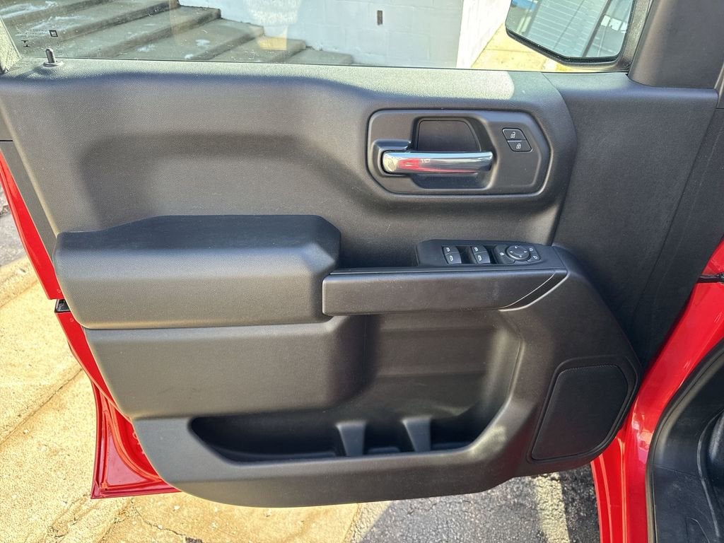 2023 GMC Sierra 1500 Pro