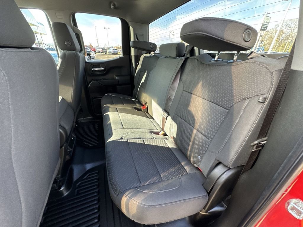 2023 GMC Sierra 1500 Pro