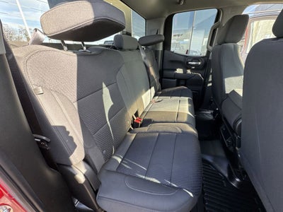 2023 GMC Sierra 1500 Pro