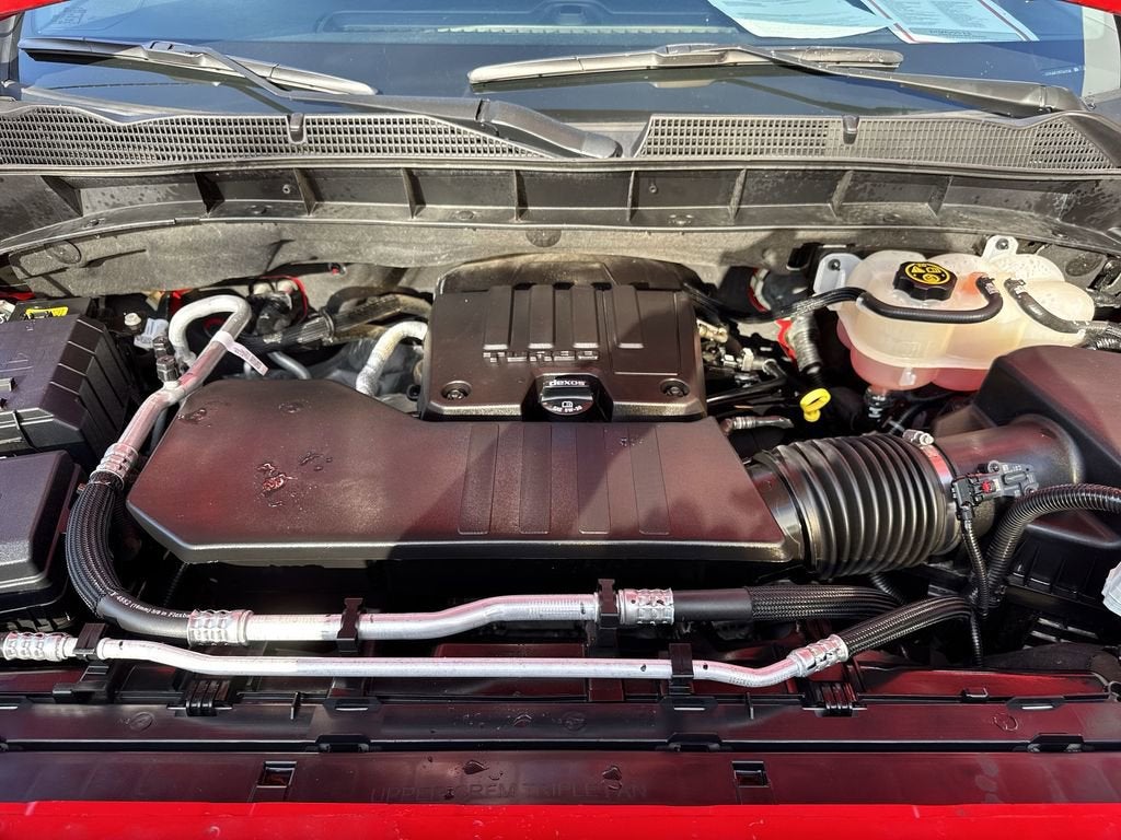 2023 GMC Sierra 1500 Pro