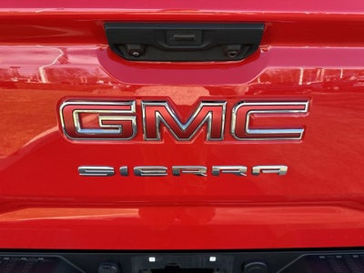 2023 GMC Sierra 1500 Pro