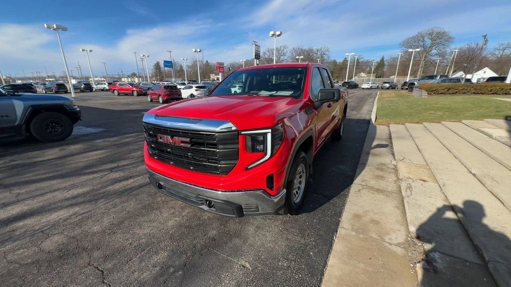 2023 GMC Sierra 1500 Pro
