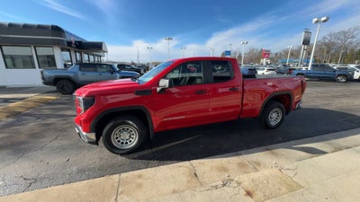 2023 GMC Sierra 1500 Pro