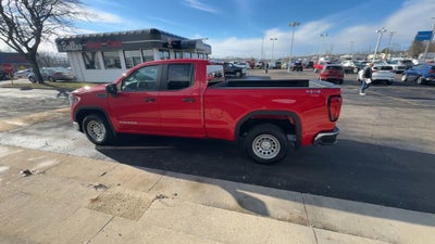 2023 GMC Sierra 1500 Pro