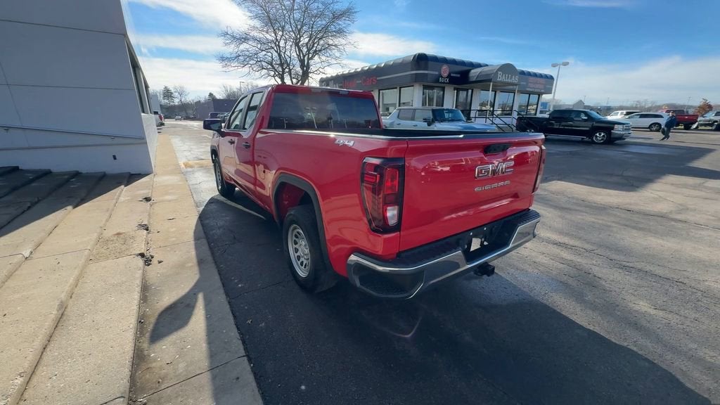2023 GMC Sierra 1500 Pro
