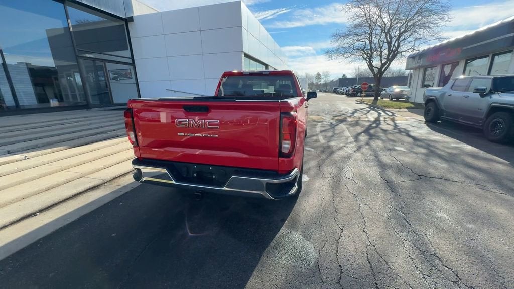 2023 GMC Sierra 1500 Pro