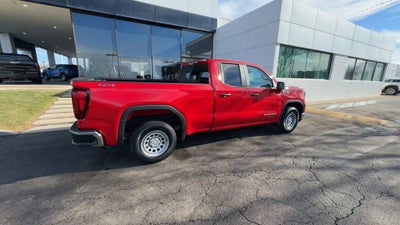 2023 GMC Sierra 1500 Pro