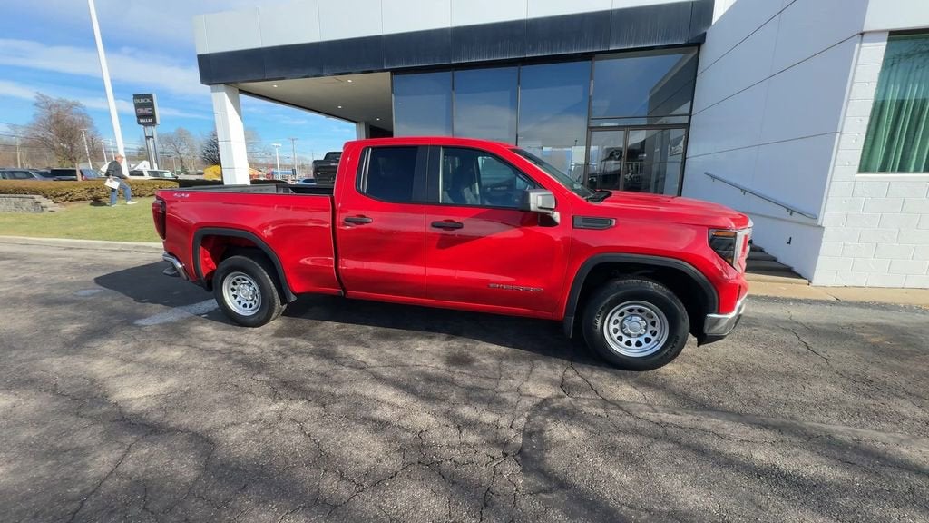 2023 GMC Sierra 1500 Pro