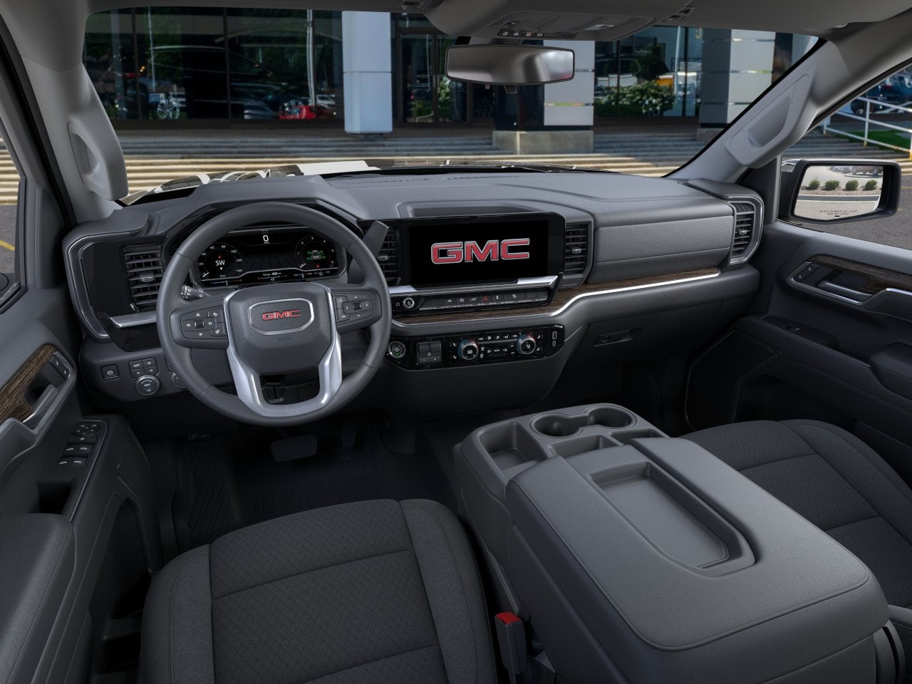 2026 GMC Sierra 1500 SLE - Photo 15