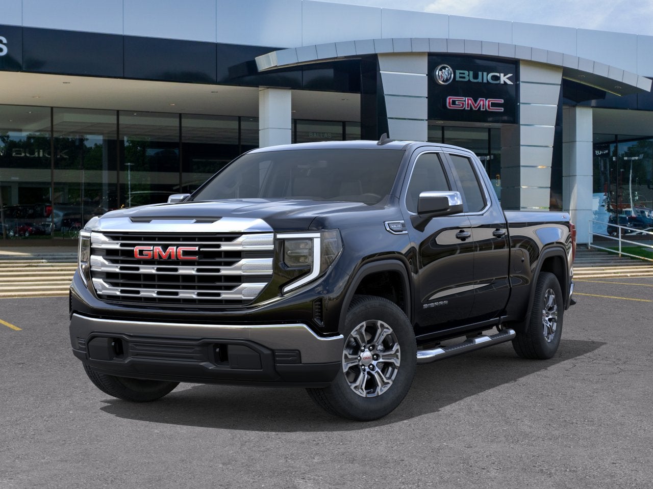 2026 GMC Sierra 1500 SLE - Photo 6