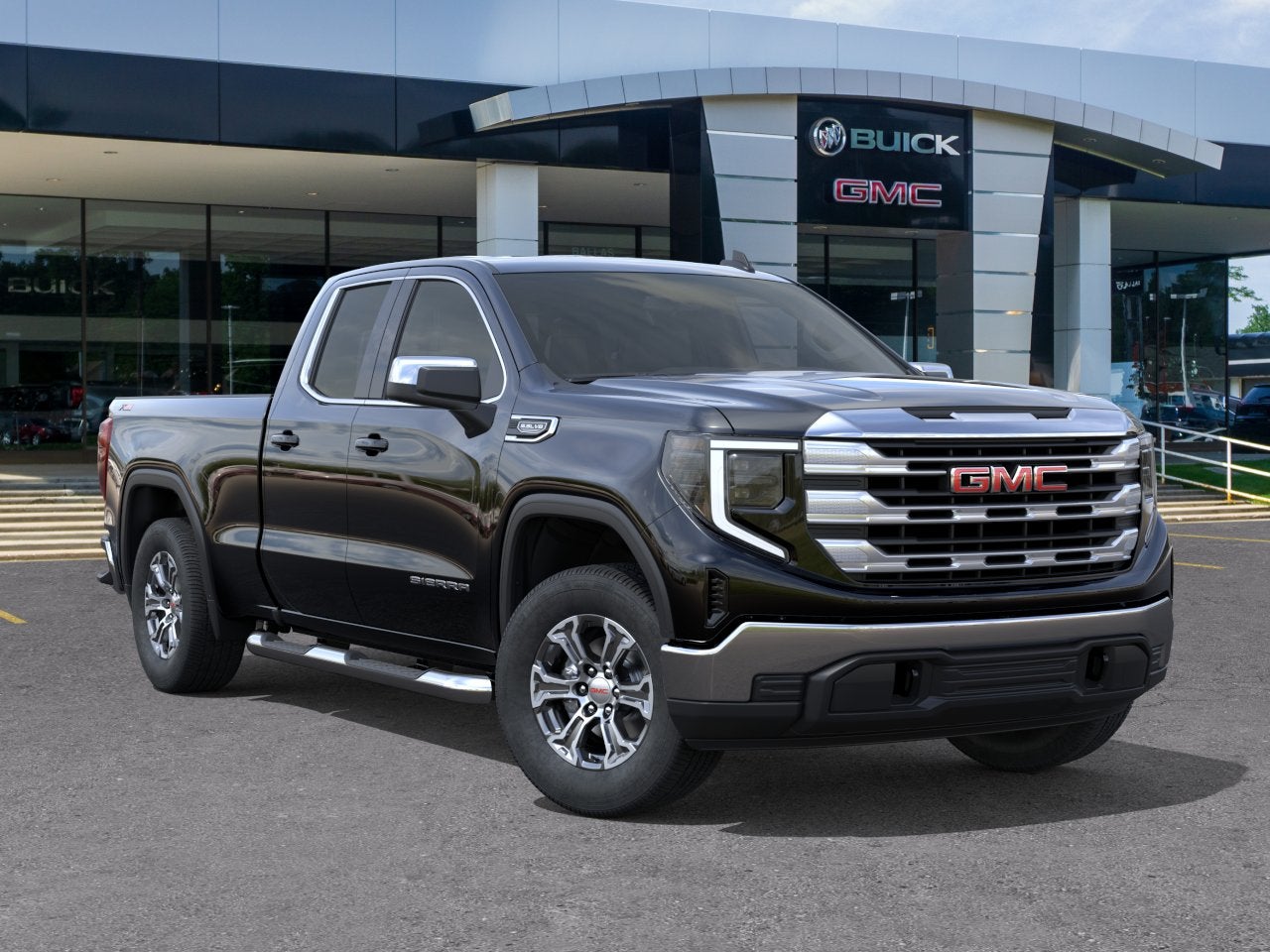 2026 GMC Sierra 1500 SLE - Photo 7