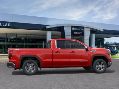 2026 GMC Sierra 1500 SLE