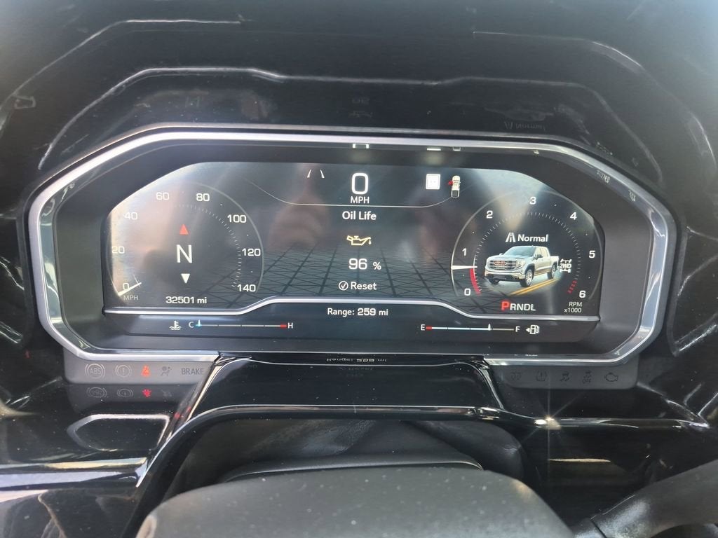 2023 GMC Sierra 1500 Elevation