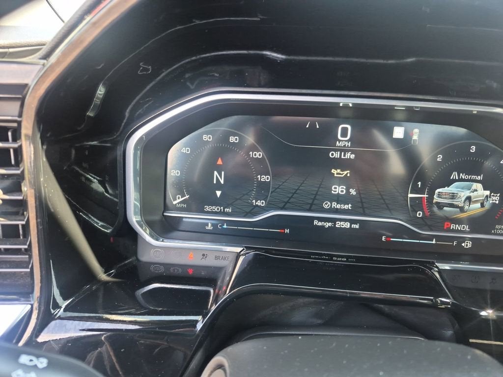 2023 GMC Sierra 1500 Elevation