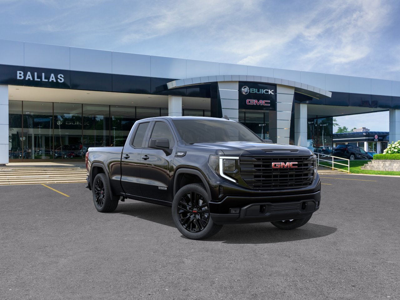2026 GMC Sierra 1500 Elevation 4WD