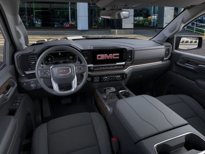 2026 GMC Sierra 1500 Elevation 4WD