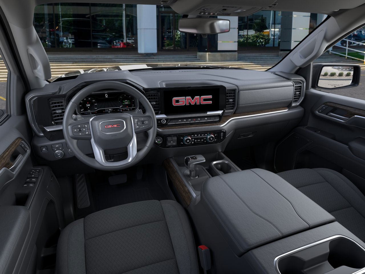 2026 GMC Sierra 1500 Elevation 4WD