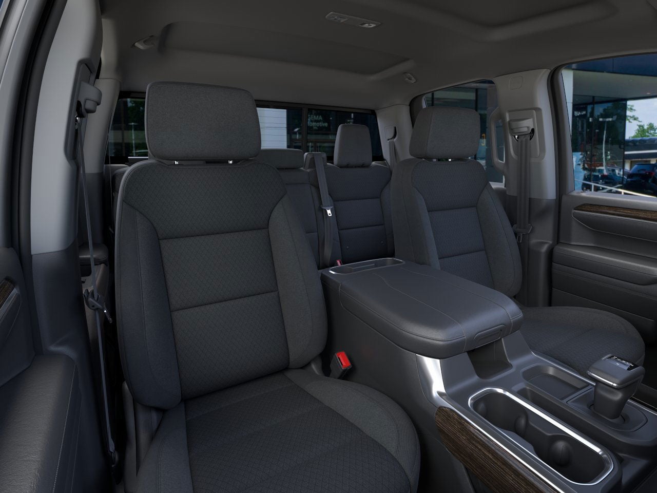 2026 GMC Sierra 1500 Elevation 4WD