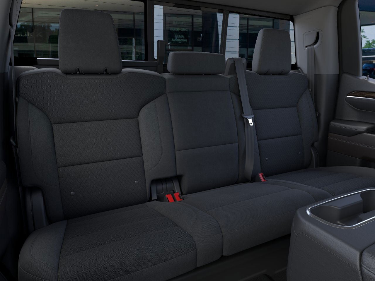 2026 GMC Sierra 1500 Elevation 4WD