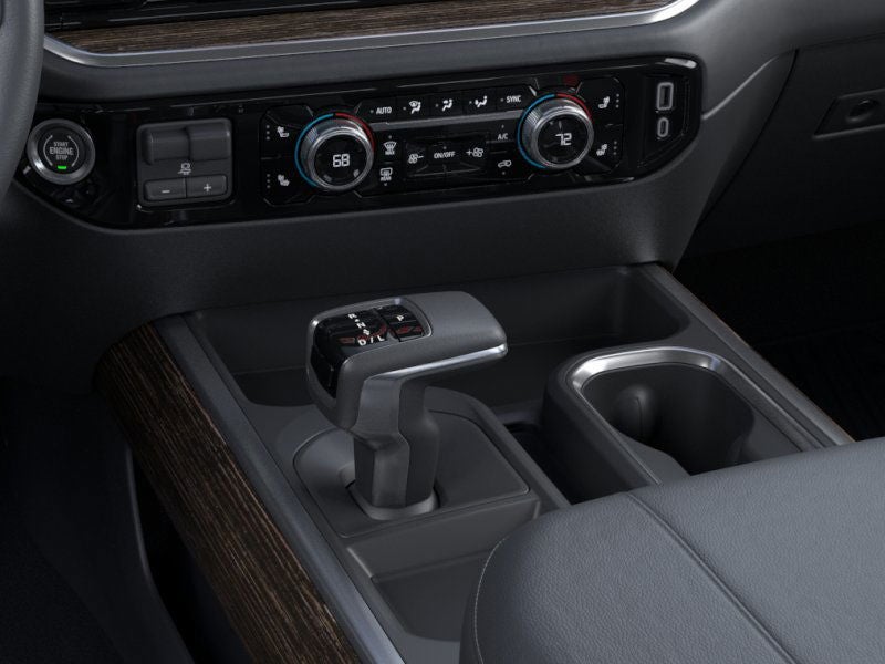 2026 GMC Sierra 1500 Elevation 4WD