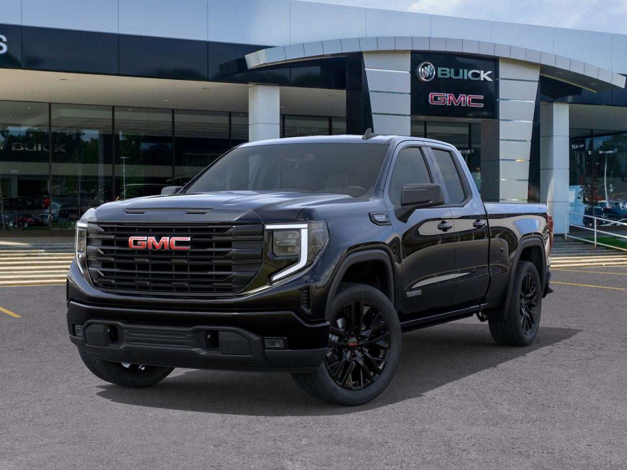 2026 GMC Sierra 1500 Elevation 4WD