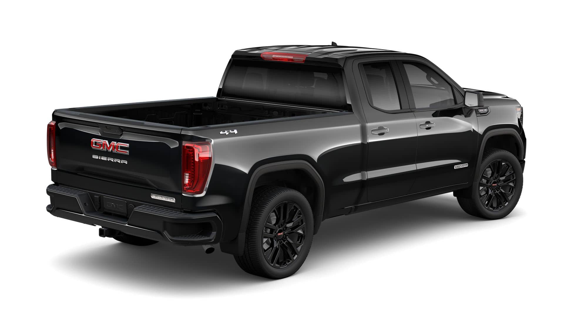 2026 GMC Sierra 1500 Elevation 4WD