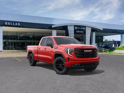2026 GMC Sierra 1500 Elevation 4WD