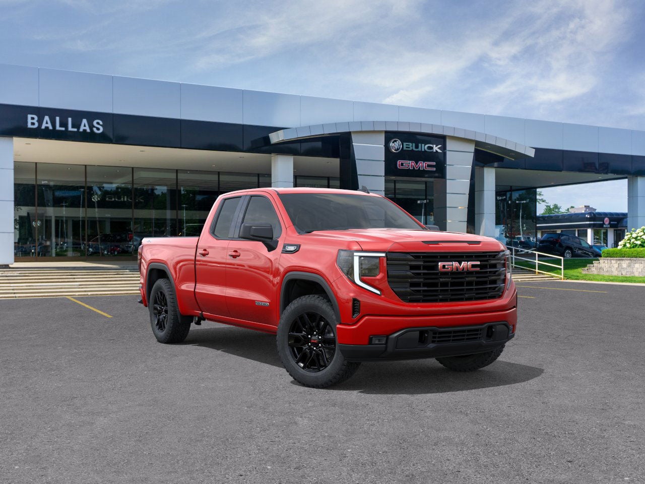2026 GMC Sierra 1500 Elevation 4WD