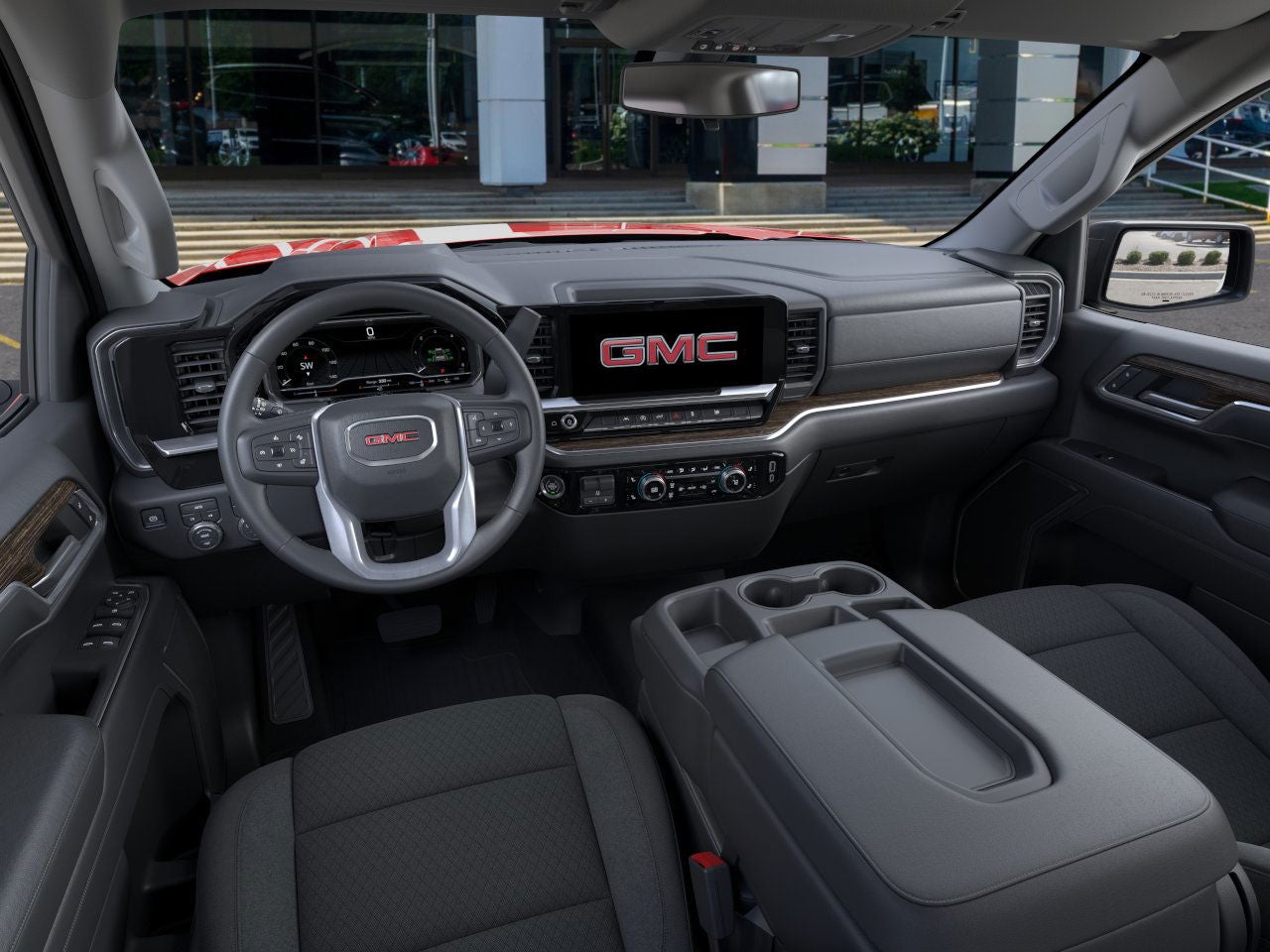 2026 GMC Sierra 1500 Elevation 4WD
