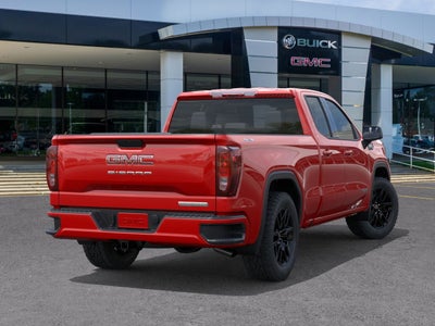 2026 GMC Sierra 1500 Elevation 4WD