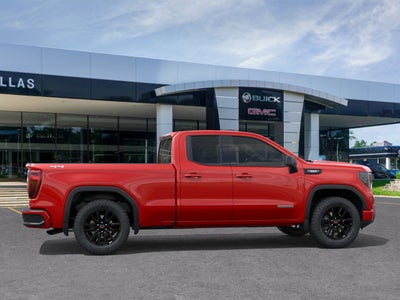 2026 GMC Sierra 1500 Elevation 4WD