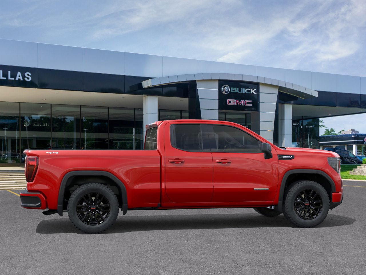 2026 GMC Sierra 1500 Elevation 4WD