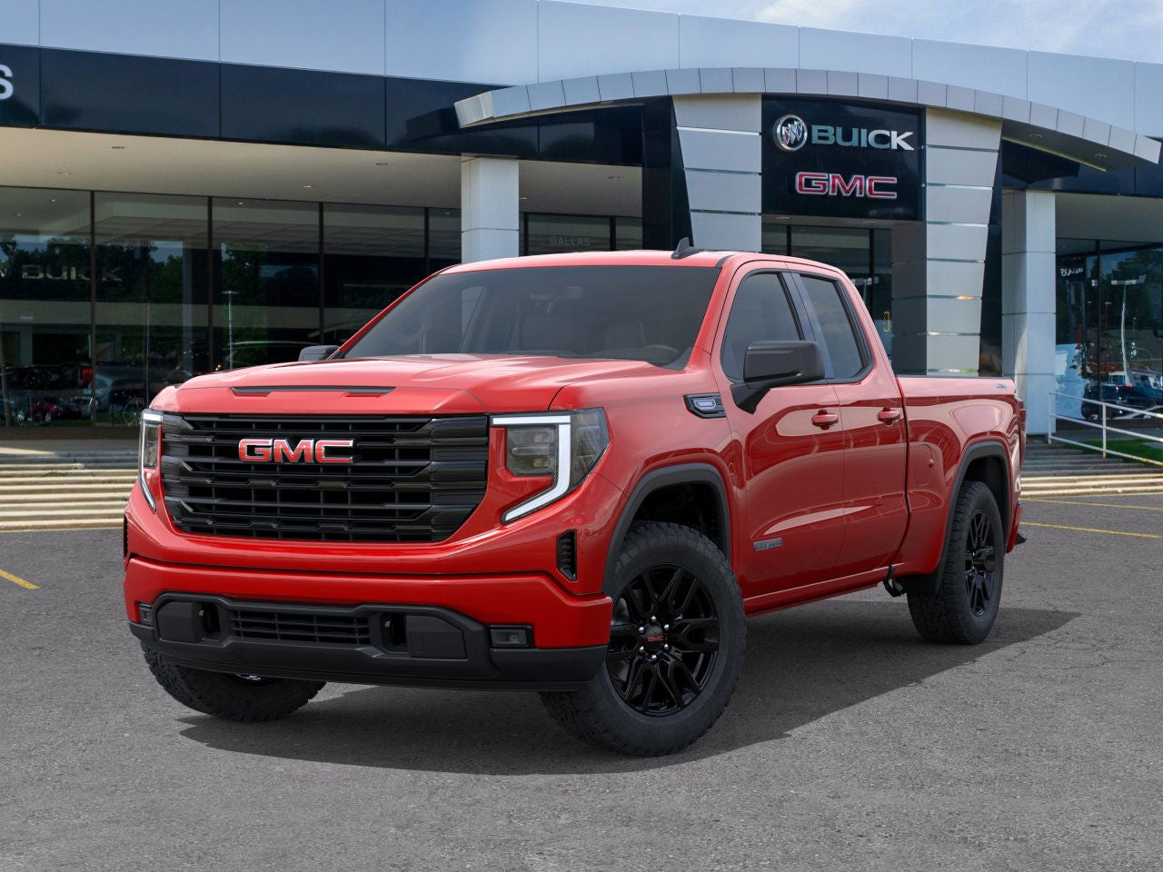 2026 GMC Sierra 1500 Elevation 4WD